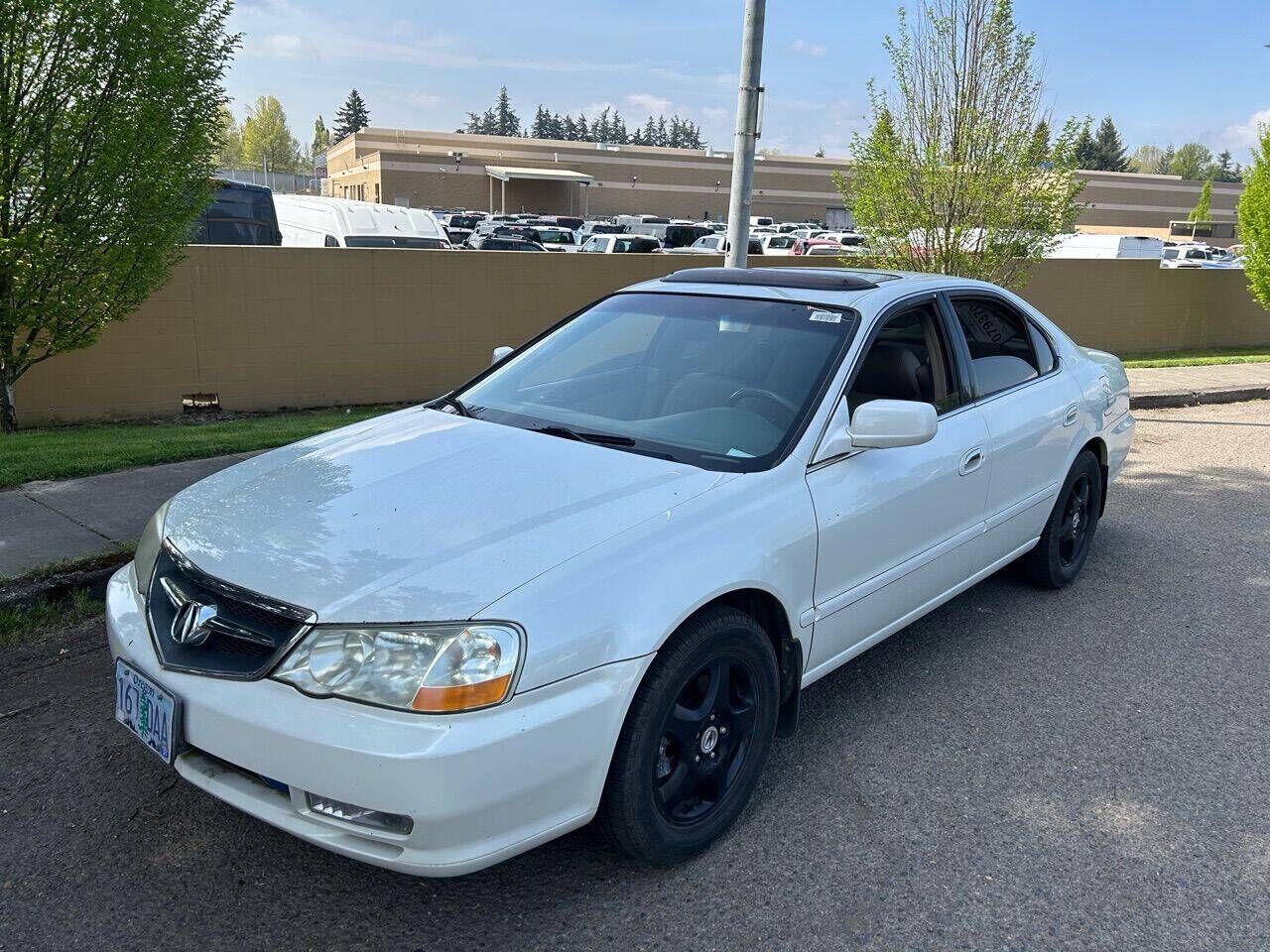 2003 ACURA TL