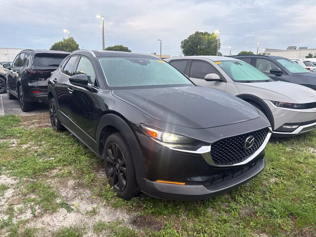 2023 MAZDA CX-30