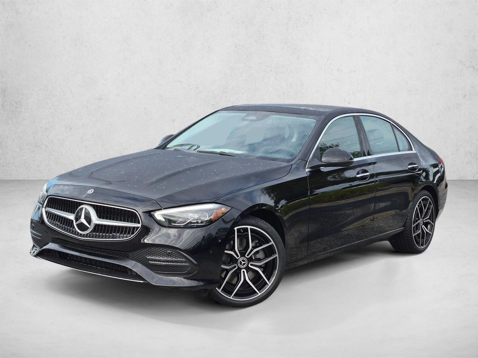 2026 MERCEDES-BENZ C-Class