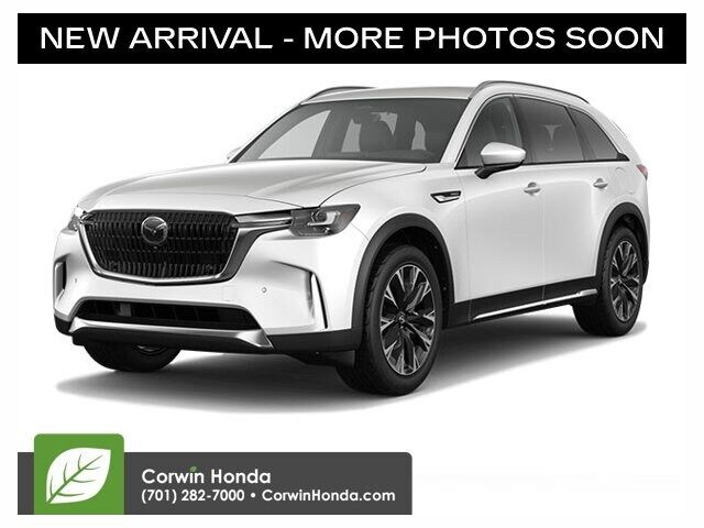 2024 MAZDA CX-90