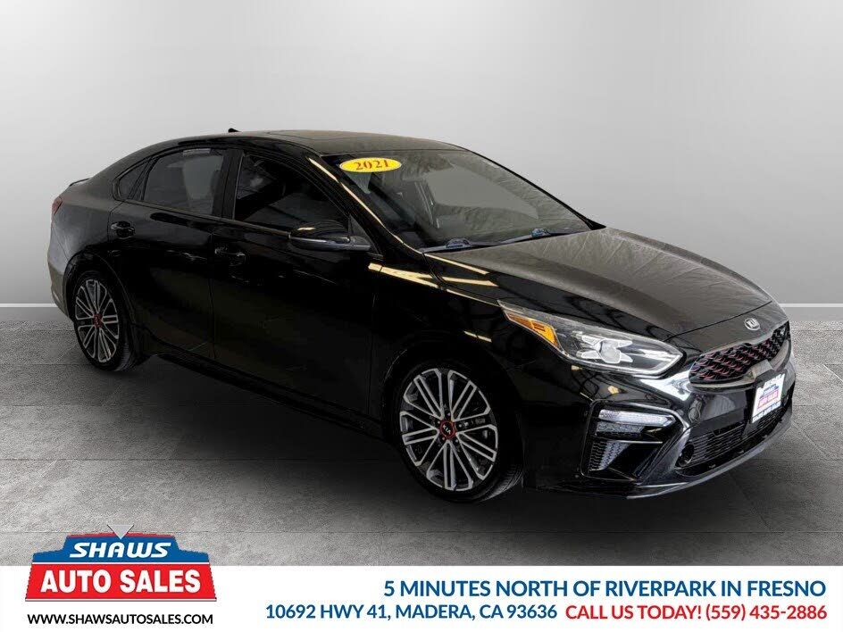 2021 KIA Forte