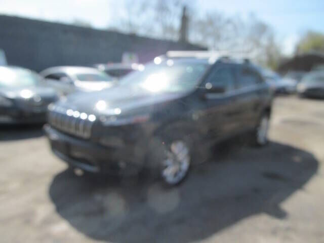 2015 JEEP Cherokee