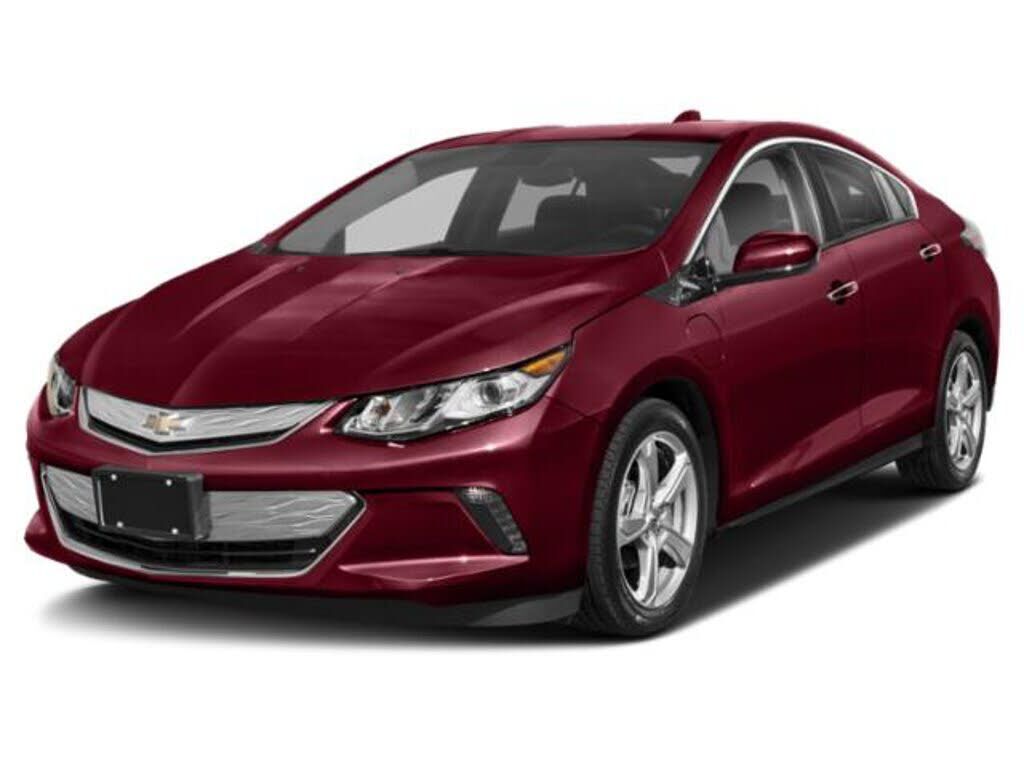 2018 CHEVROLET Volt