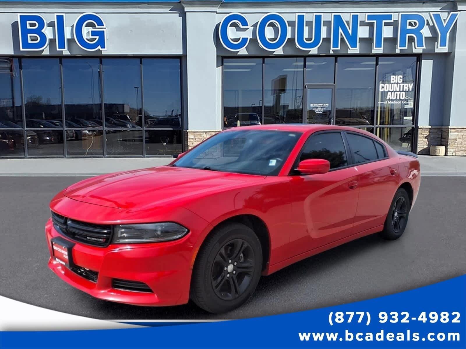 2022 DODGE Charger