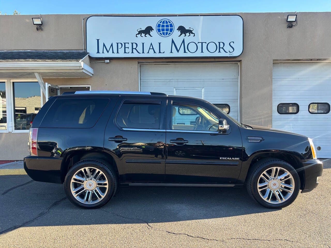2014 CADILLAC Escalade