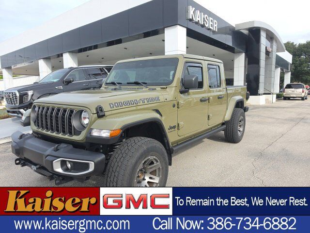 2025 JEEP Gladiator