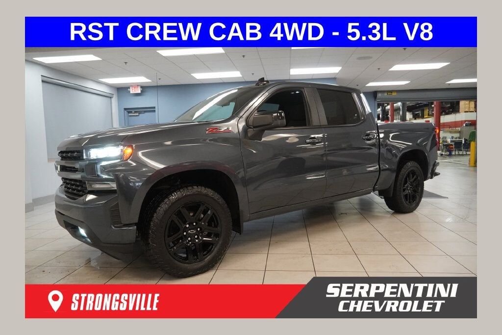 2022 CHEVROLET Silverado LTD