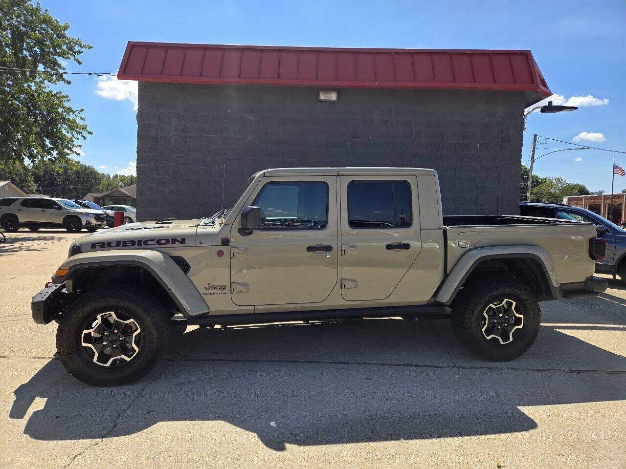2020 JEEP Gladiator