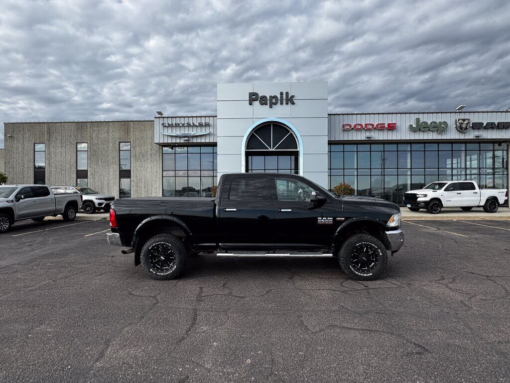 2014 RAM 2500