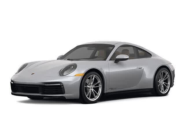 2023 PORSCHE 911