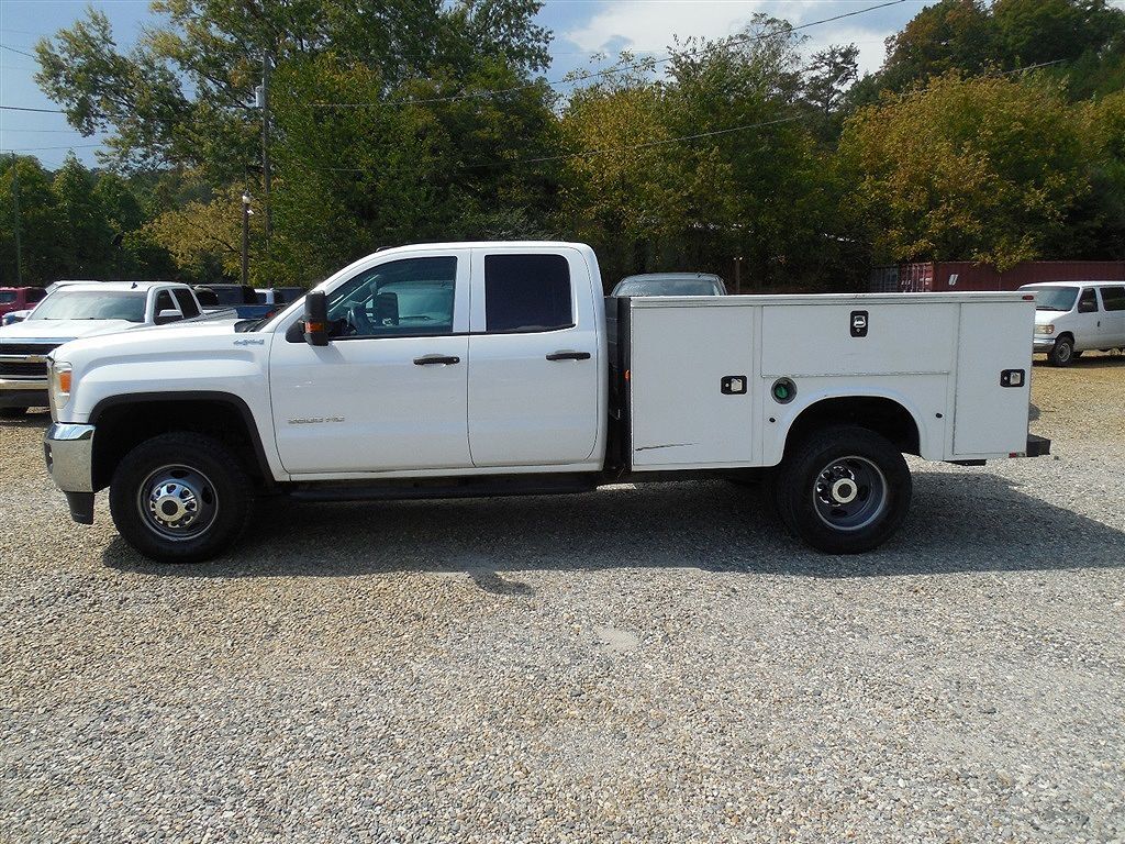 2016 GMC Sierra