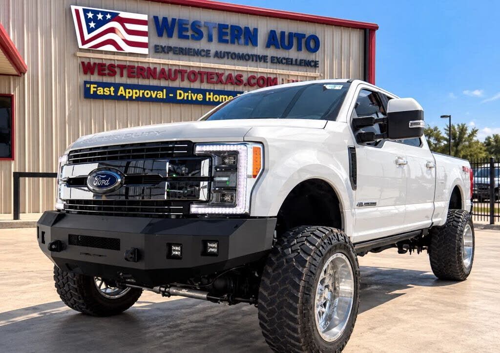 2017 FORD F-250