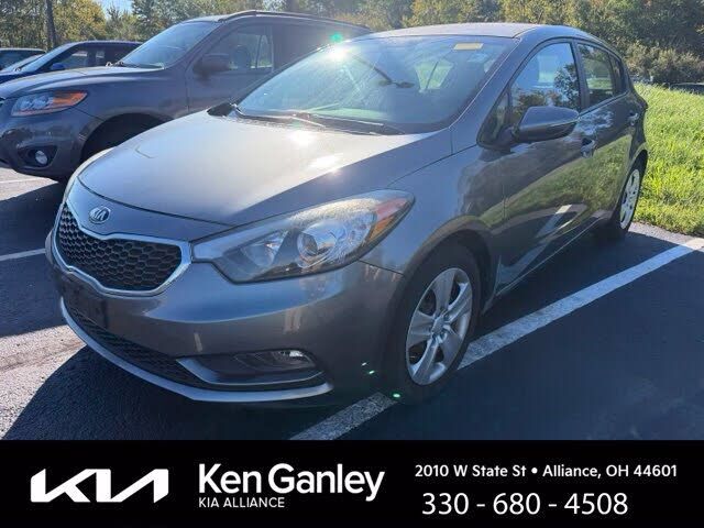 2016 KIA Forte