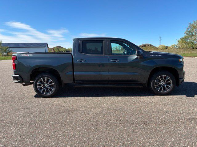 2020 CHEVROLET Silverado