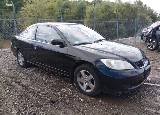 2004 HONDA Civic