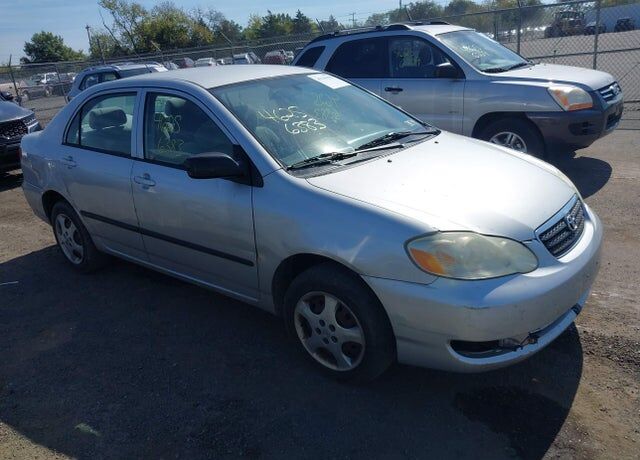 2005 TOYOTA Corolla