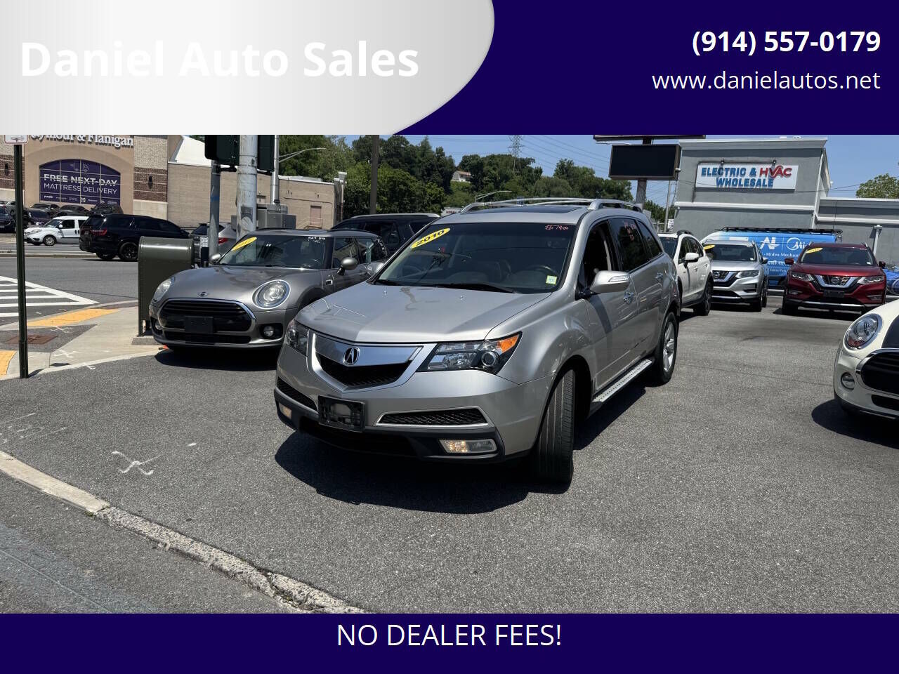2010 ACURA MDX