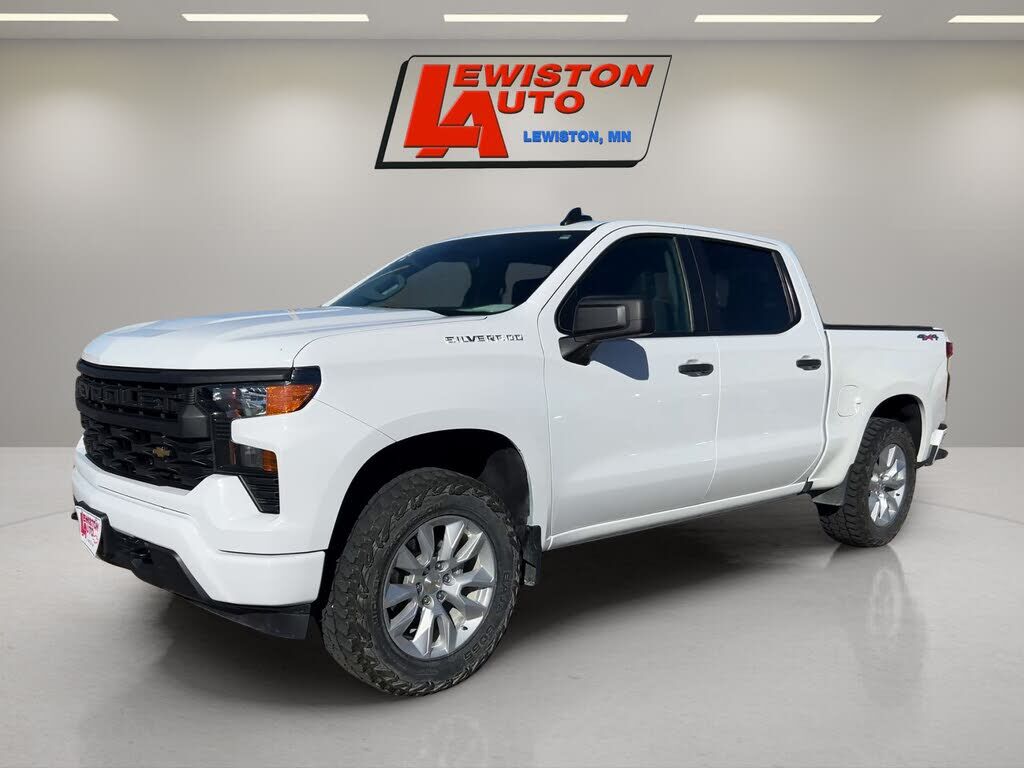2024 CHEVROLET Silverado