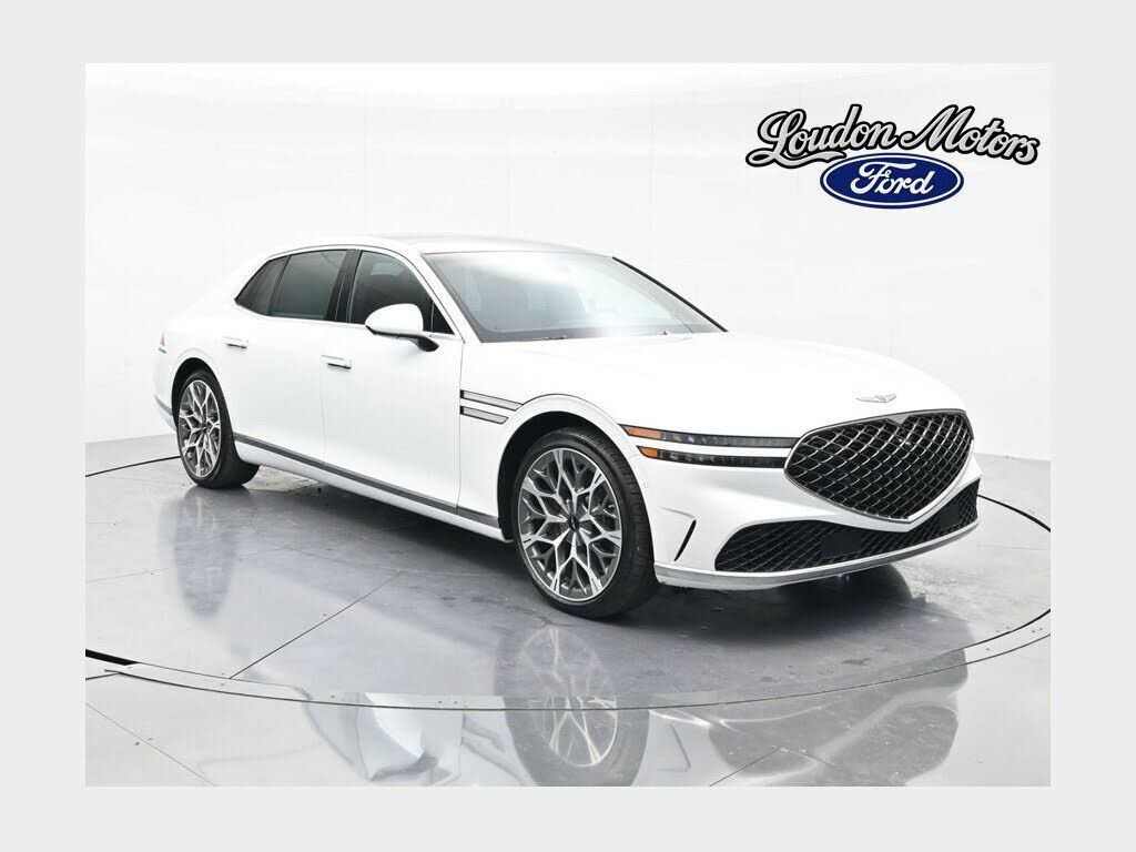 2024 GENESIS G90