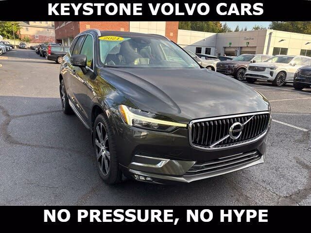 2021 VOLVO XC60