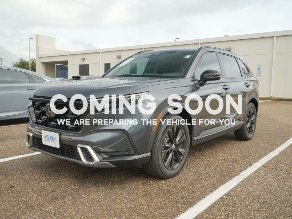 2026 HONDA CR-V