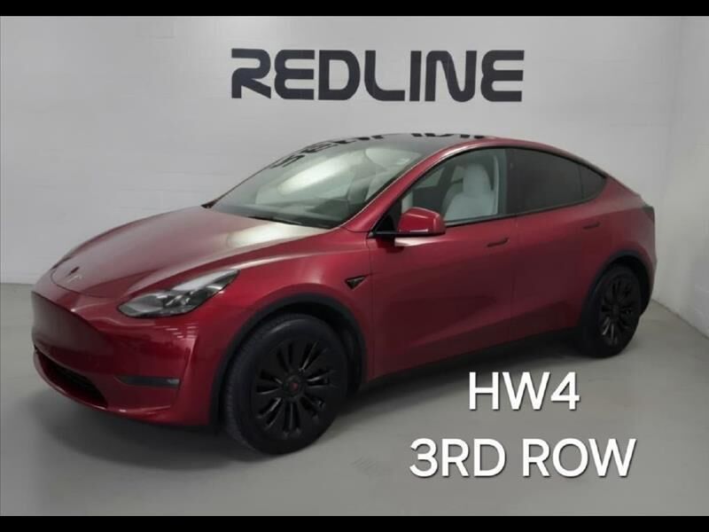 2024 TESLA Model Y