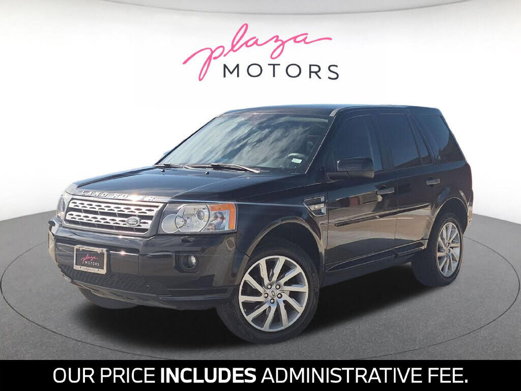 2012 LAND ROVER LR2
