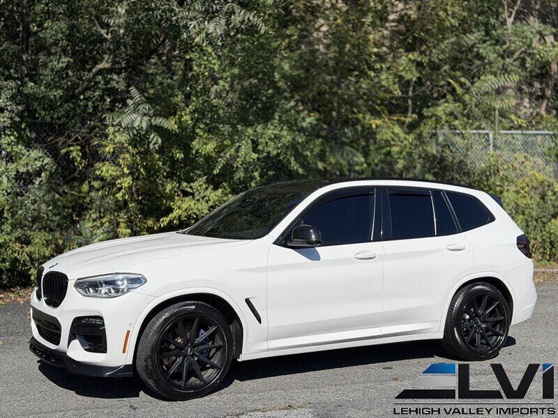 2020 BMW X3