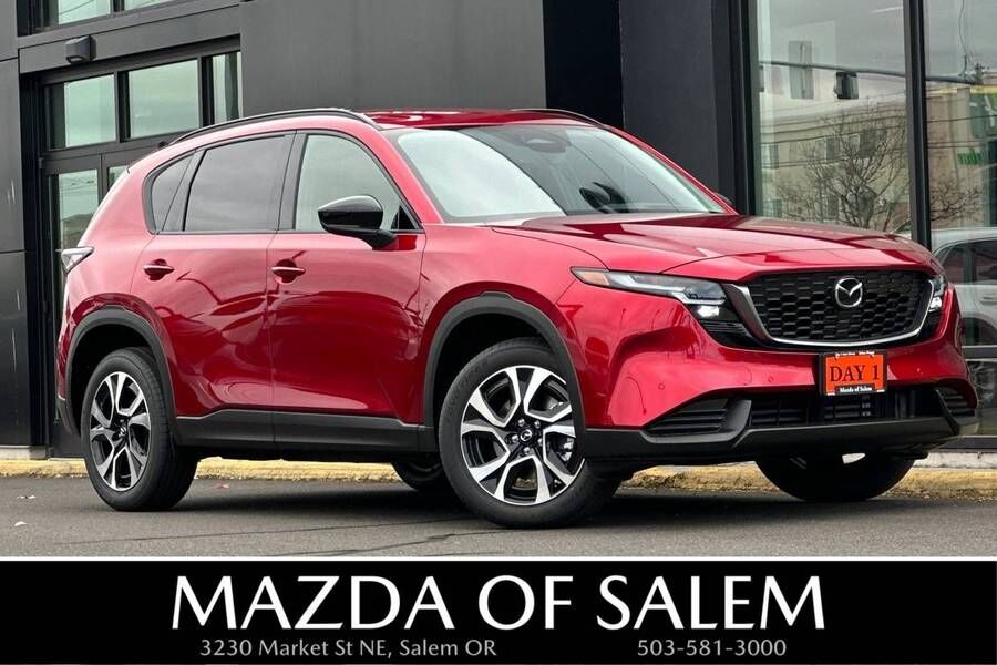 2026 MAZDA CX-5