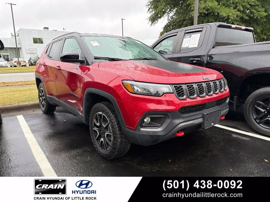 2025 JEEP Compass