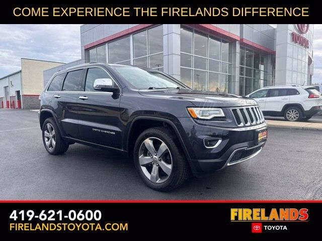 2016 JEEP Grand Cherokee
