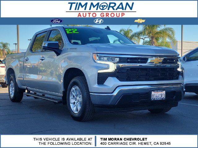 2022 CHEVROLET Silverado