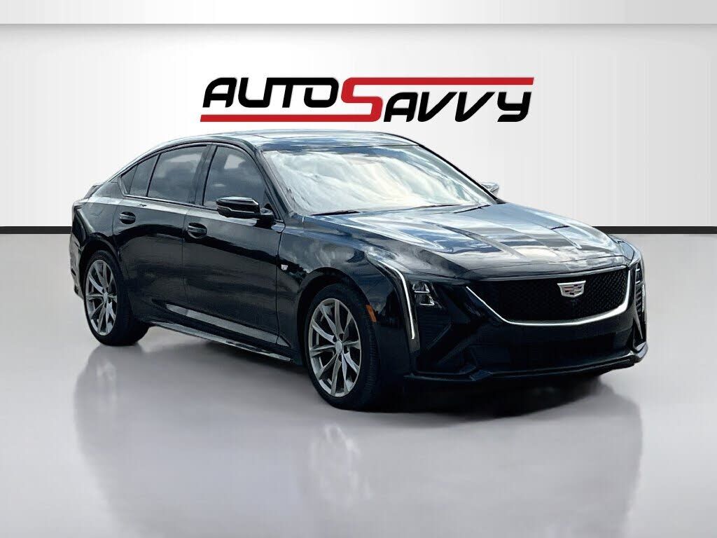 2025 CADILLAC CT5