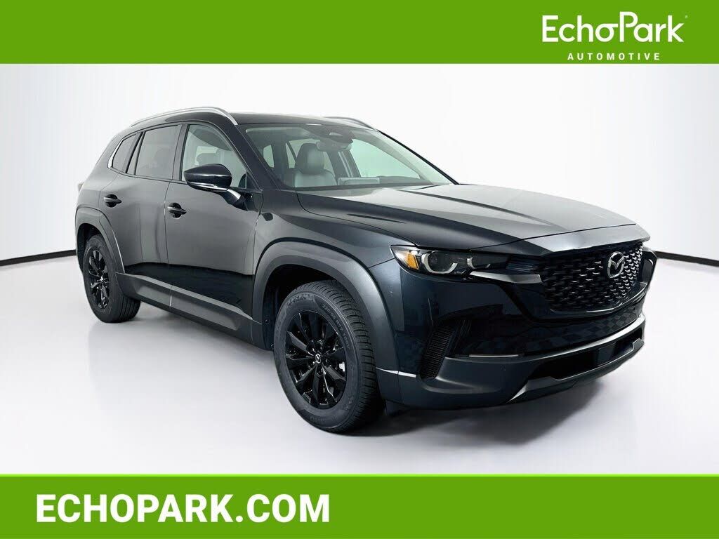 2026 MAZDA CX-50