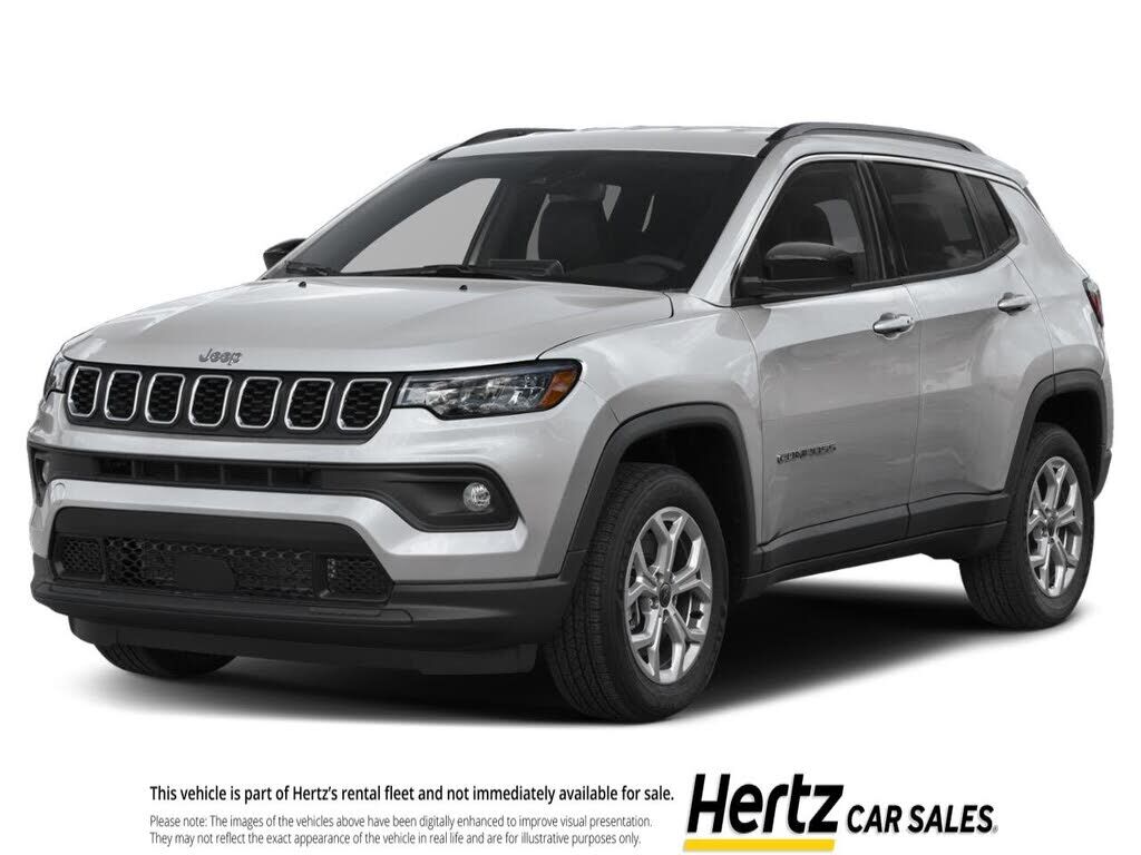 2025 JEEP Compass