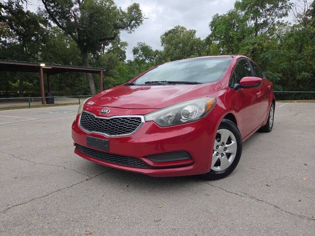 2016 KIA Forte