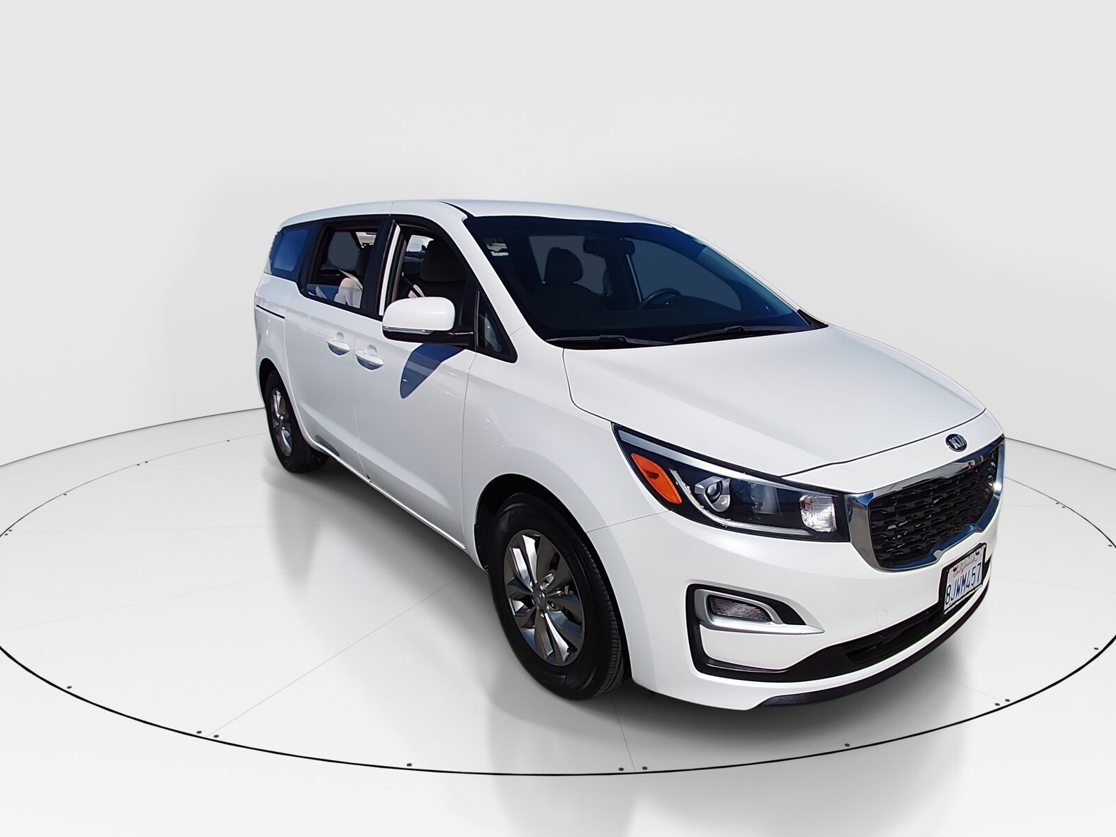 2019 KIA Sedona