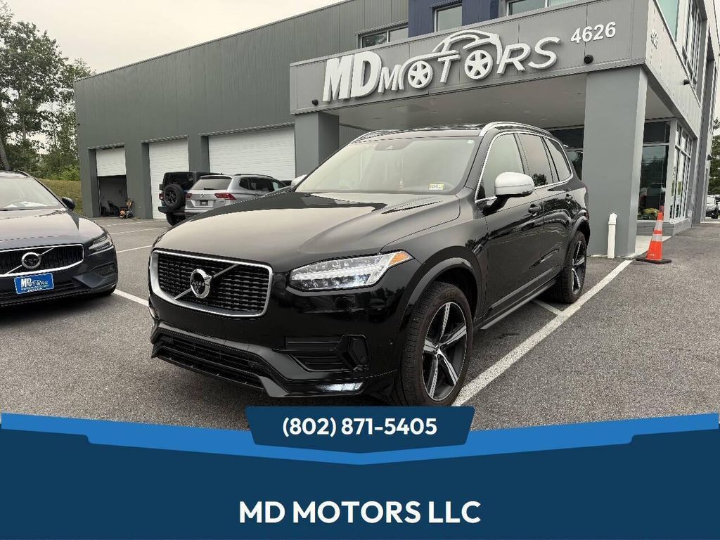 2018 VOLVO XC90