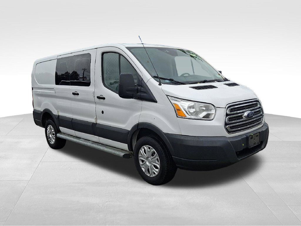 2016 FORD Transit