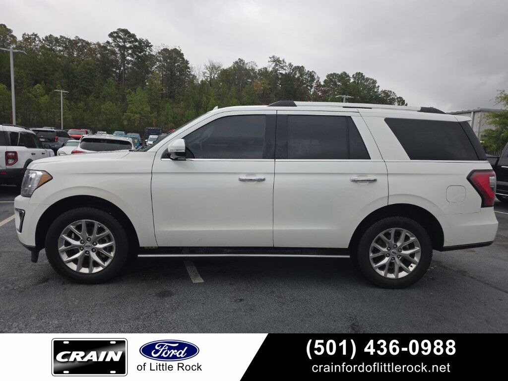 2021 FORD Expedition