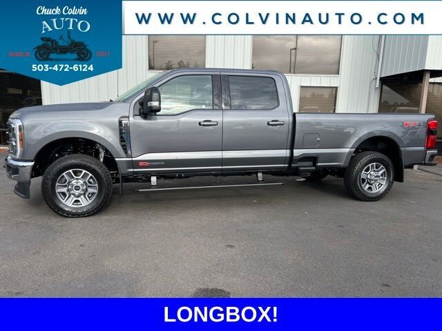 2026 FORD F-250