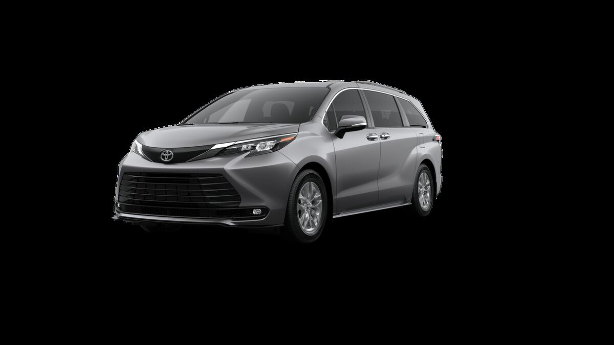 2026 TOYOTA Sienna