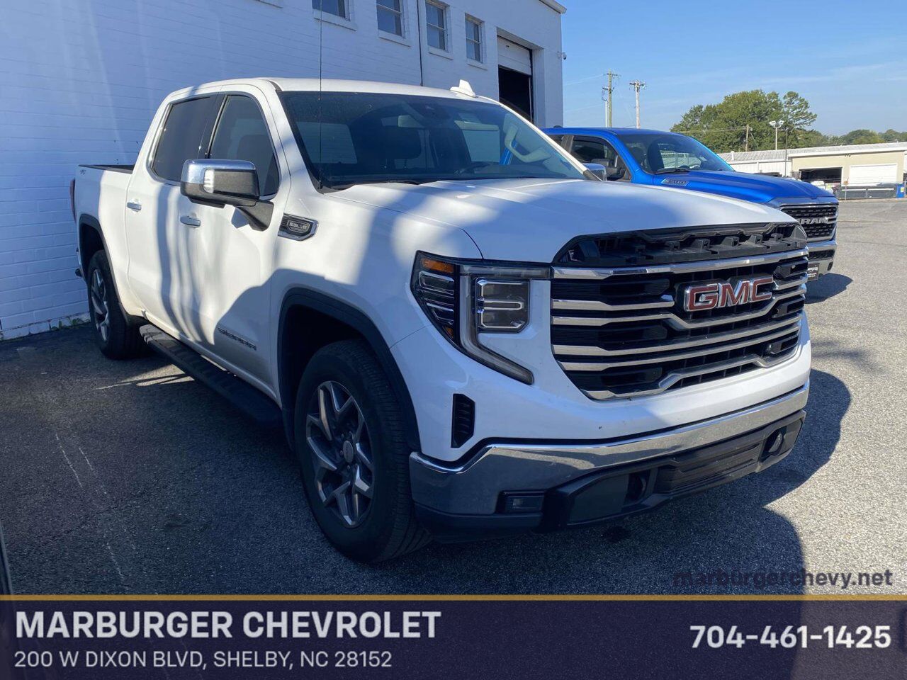 2022 GMC Sierra