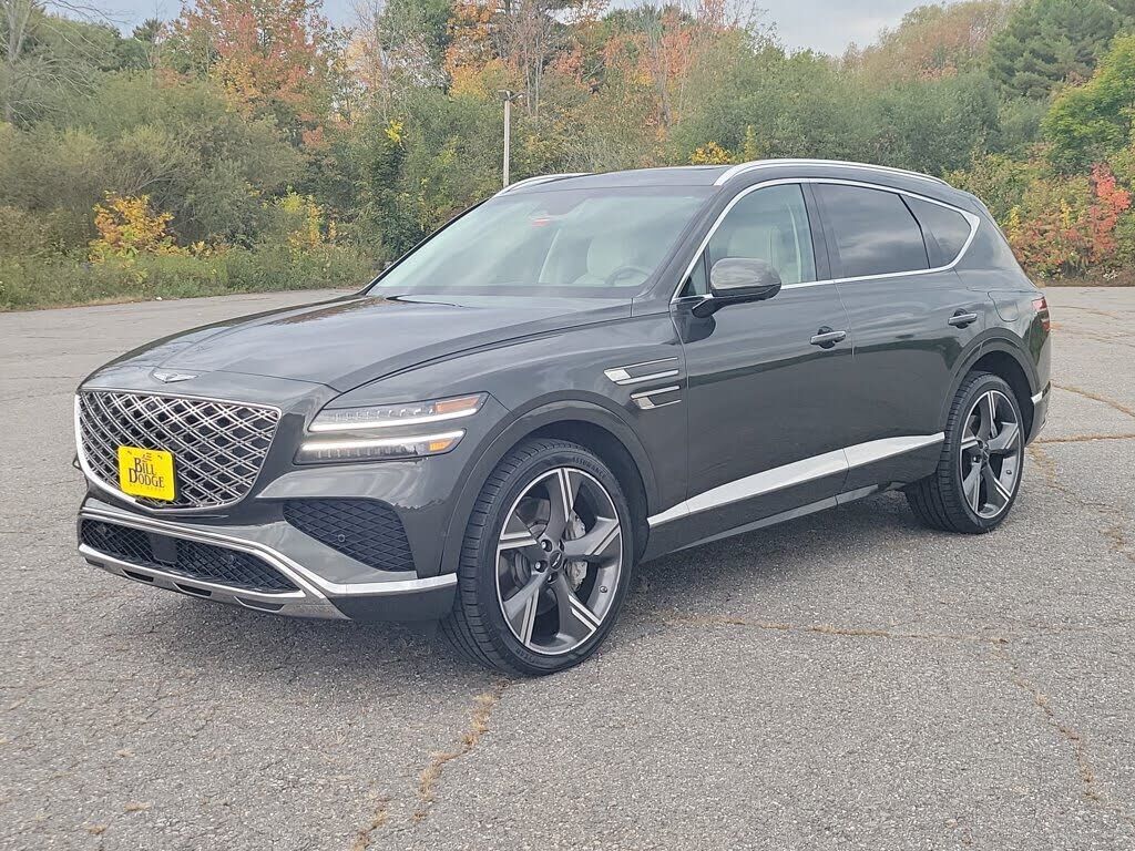 2025 GENESIS GV80