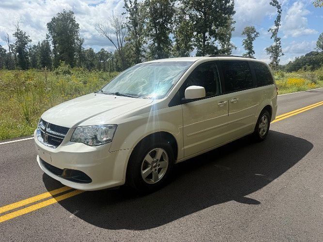 2013 DODGE Grand Caravan