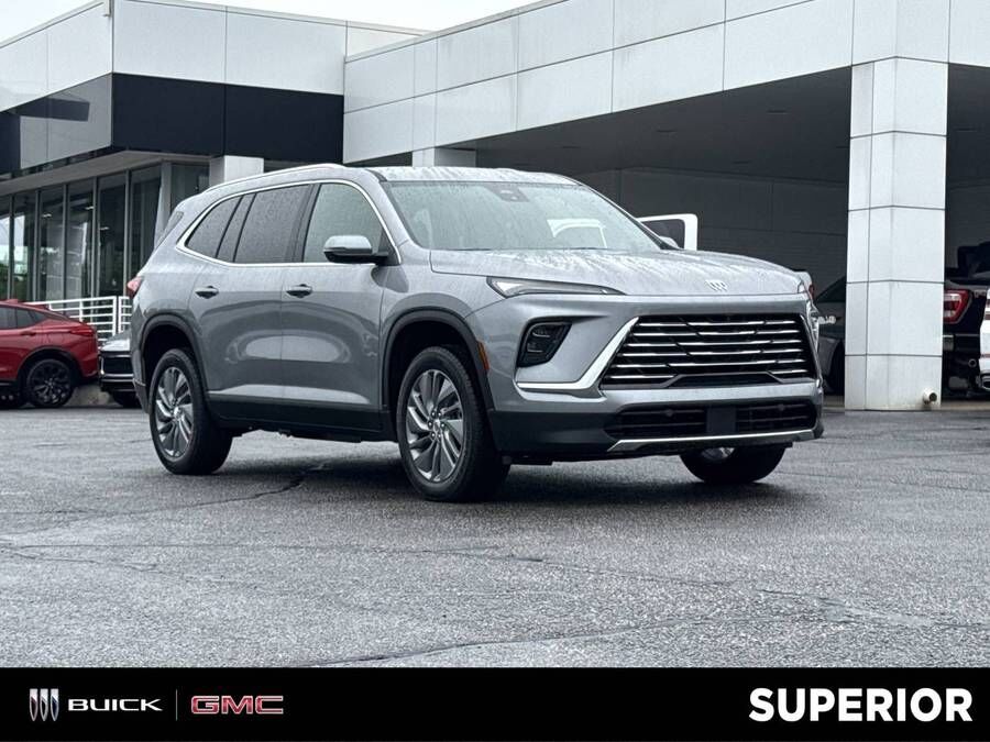 2027 BUICK Enclave