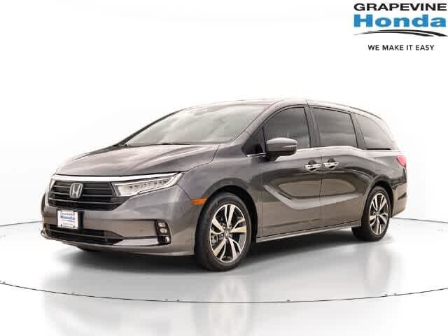 2024 HONDA Odyssey