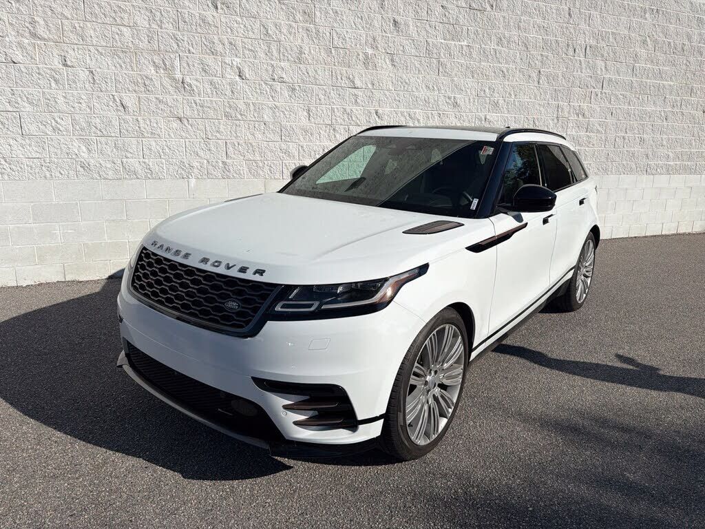 2023 LAND ROVER Range Rover Velar