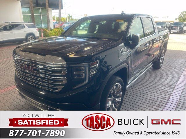 2024 GMC Sierra