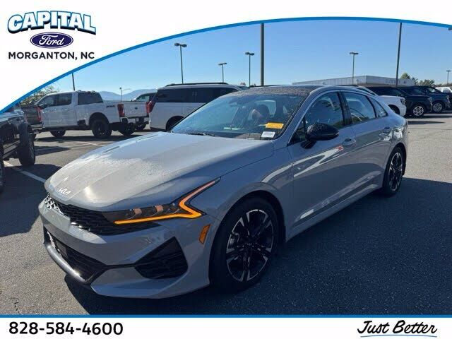 2023 KIA K5